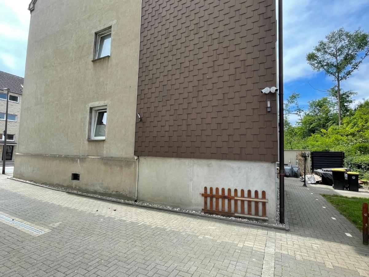 Appartamento Heimathafen Crange Herne Esterno foto