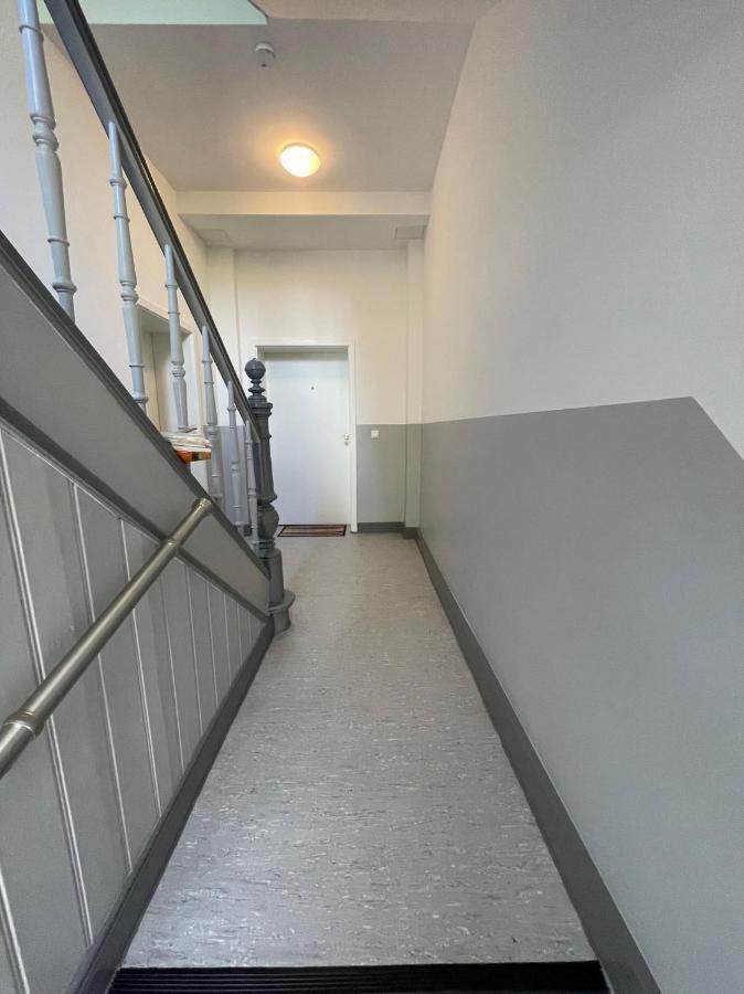 Appartamento Heimathafen Crange Herne Esterno foto