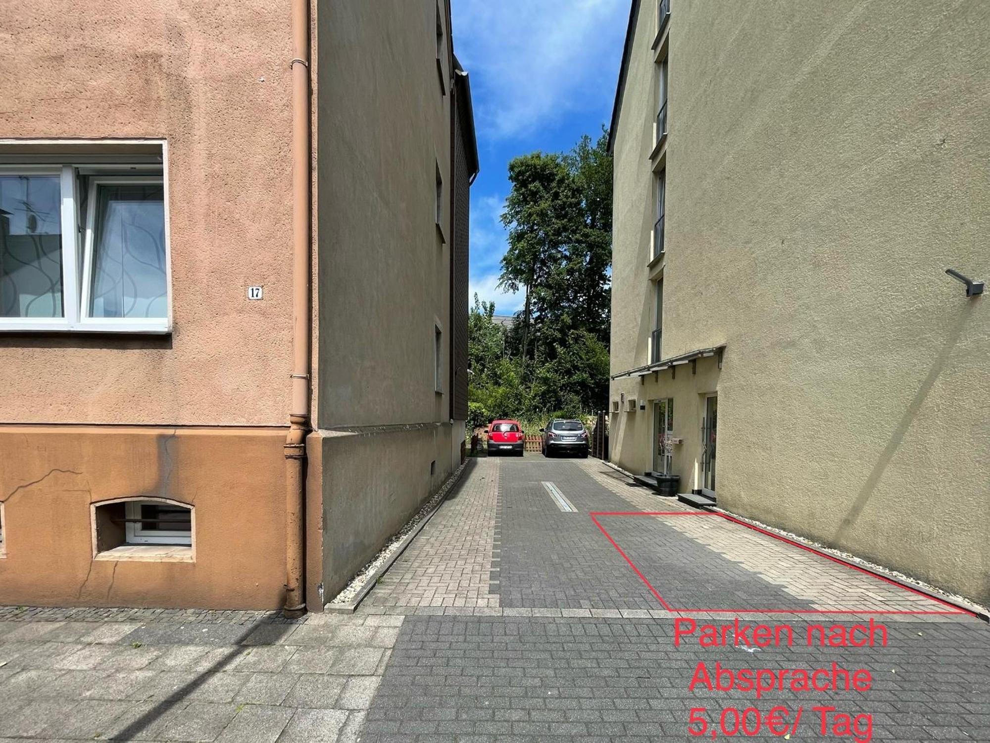 Appartamento Heimathafen Crange Herne Esterno foto