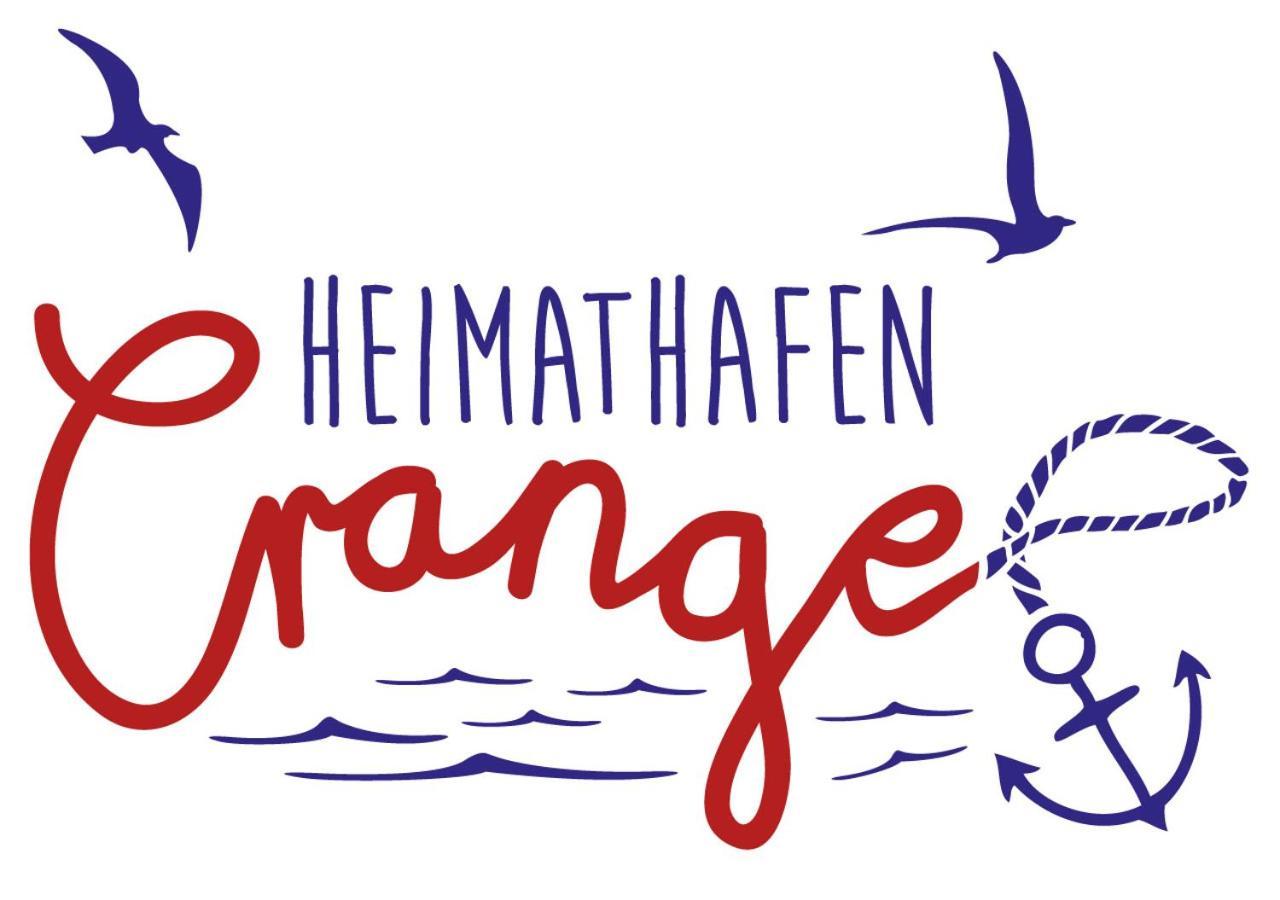 Appartamento Heimathafen Crange Herne Esterno foto
