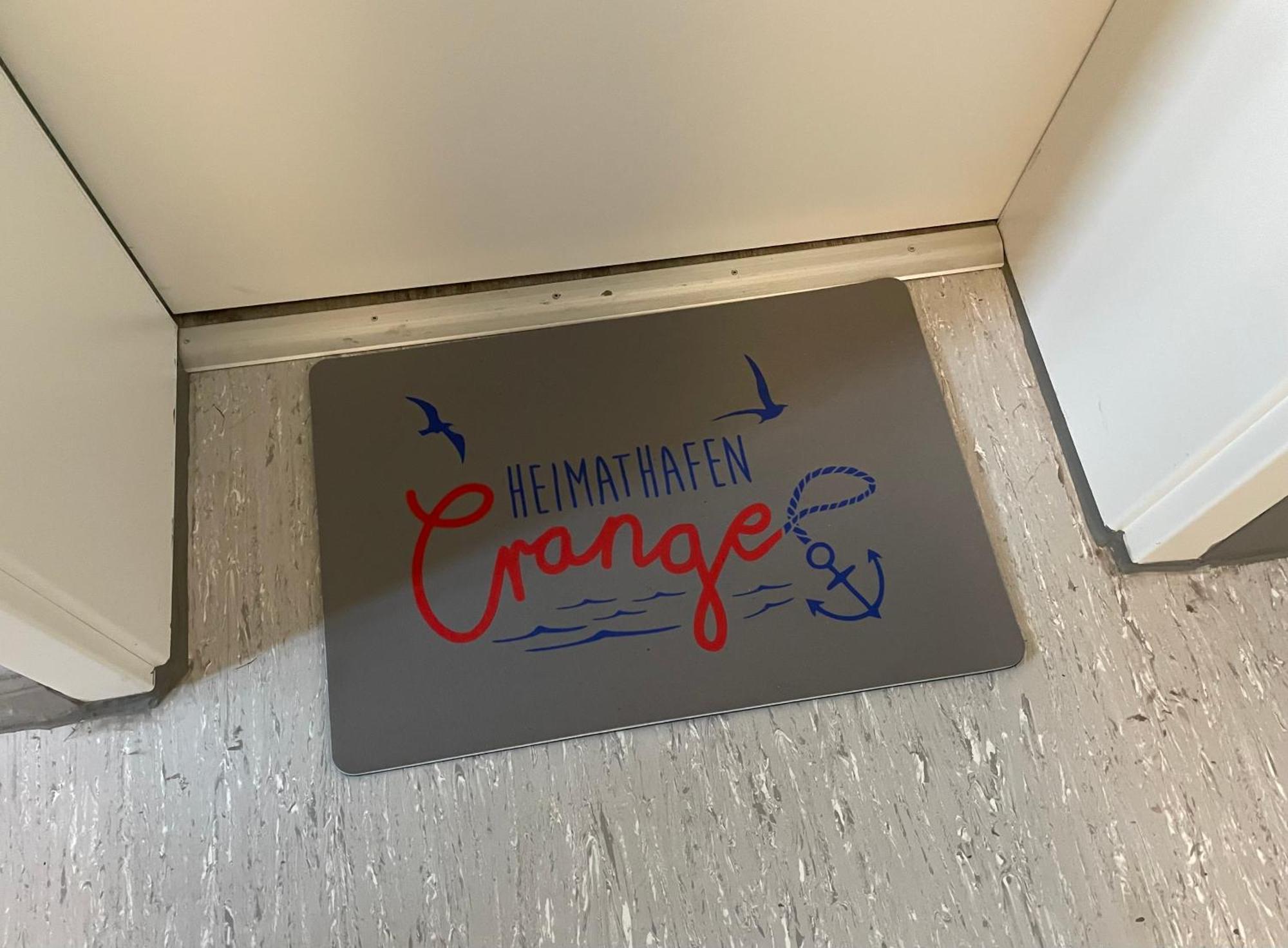 Appartamento Heimathafen Crange Herne Esterno foto